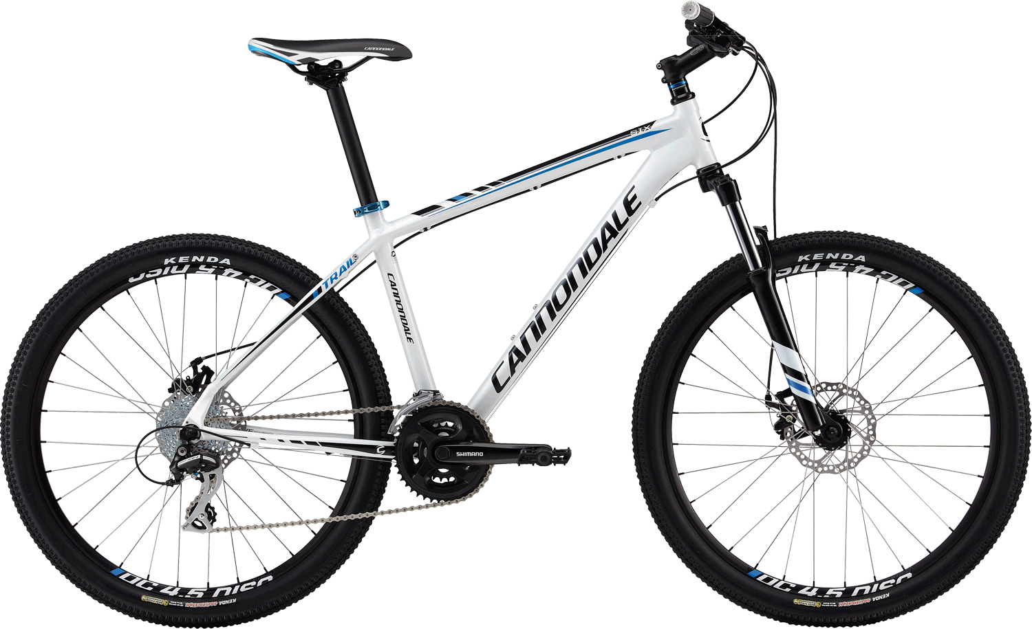 2013 Cannondale Trail 6