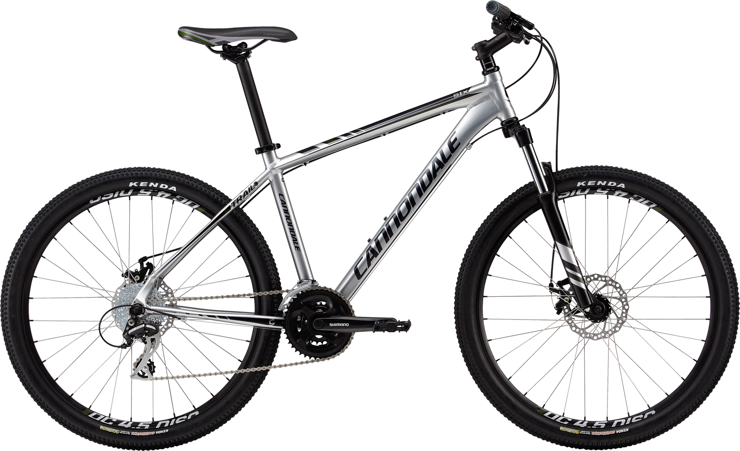 2013 Cannondale Trail 6