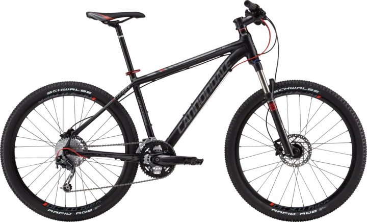 2013 Cannondale Trail SL 3