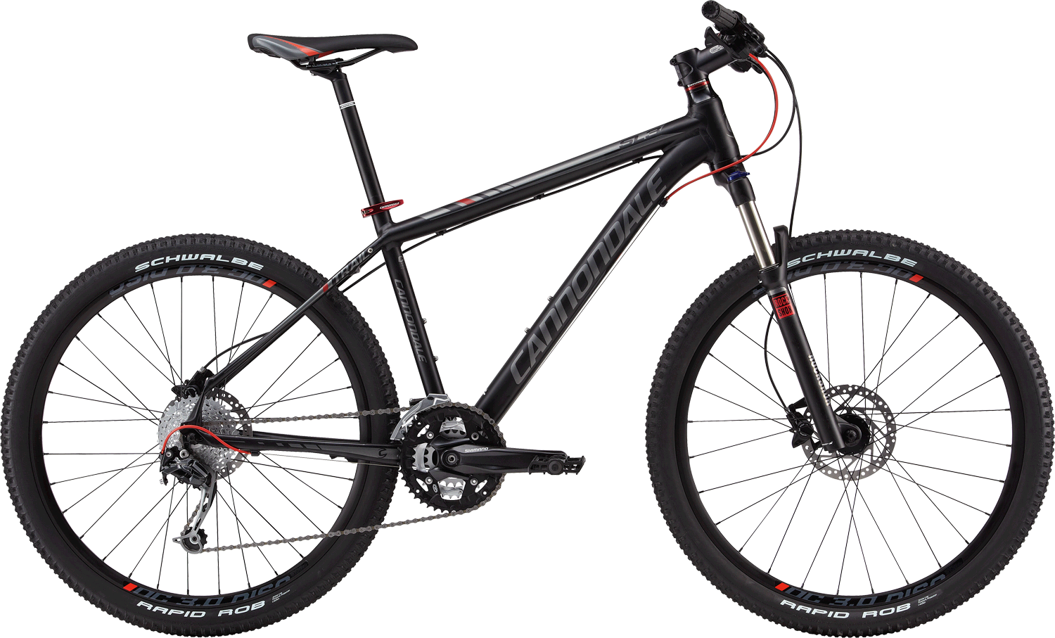 2013 Cannondale Trail SL 3