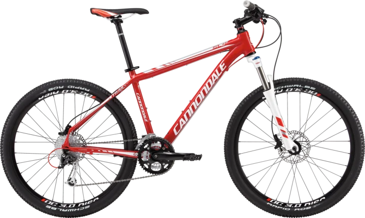 2013 Cannondale Trail SL 4