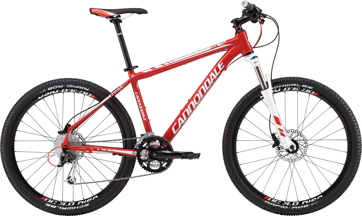 2013 Cannondale Trail SL 4