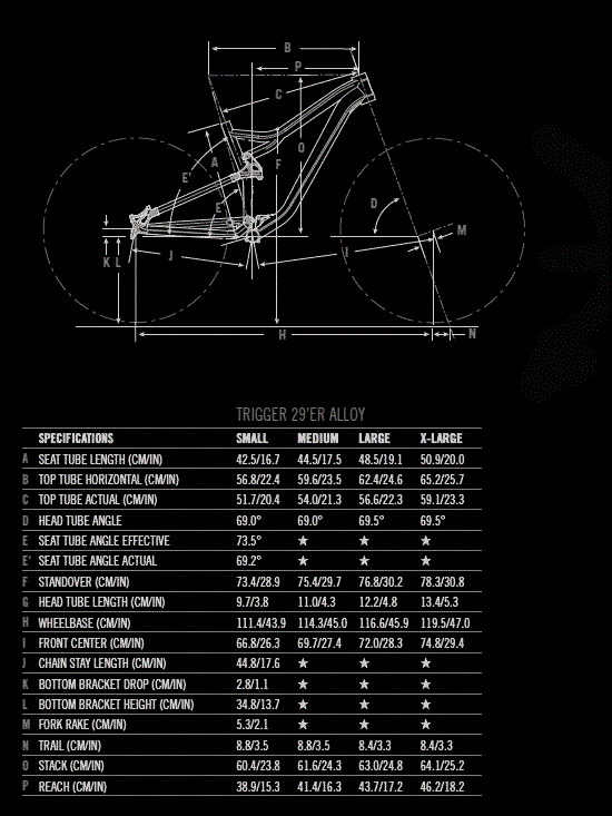 2013 Cannondale Trigger 29er 1