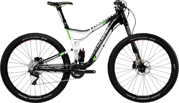 2013 Cannondale Trigger 29er 1