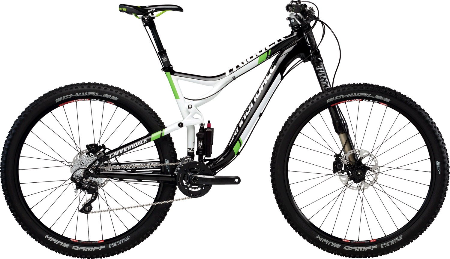2013 Cannondale Trigger 29er 1