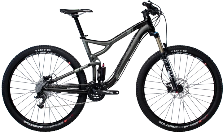 2013 Cannondale Trigger 29er 2