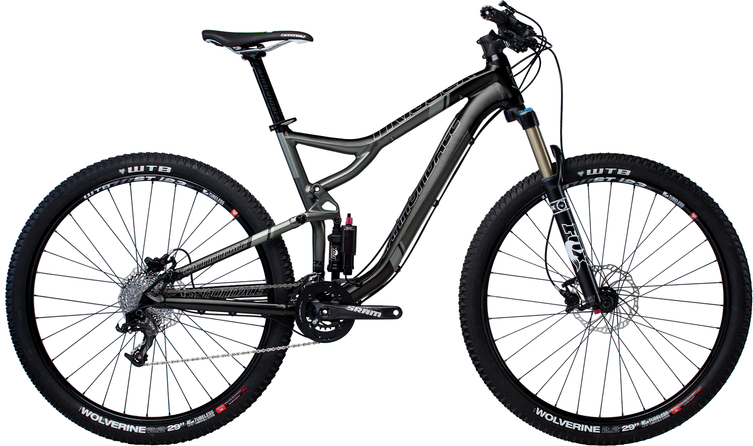 2013 Cannondale Trigger 29er 2