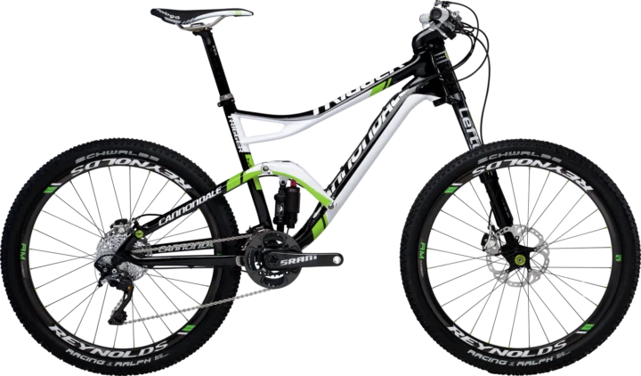 2013 Cannondale Trigger Carbon 1