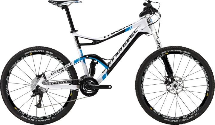 2013 Cannondale Trigger Carbon 2