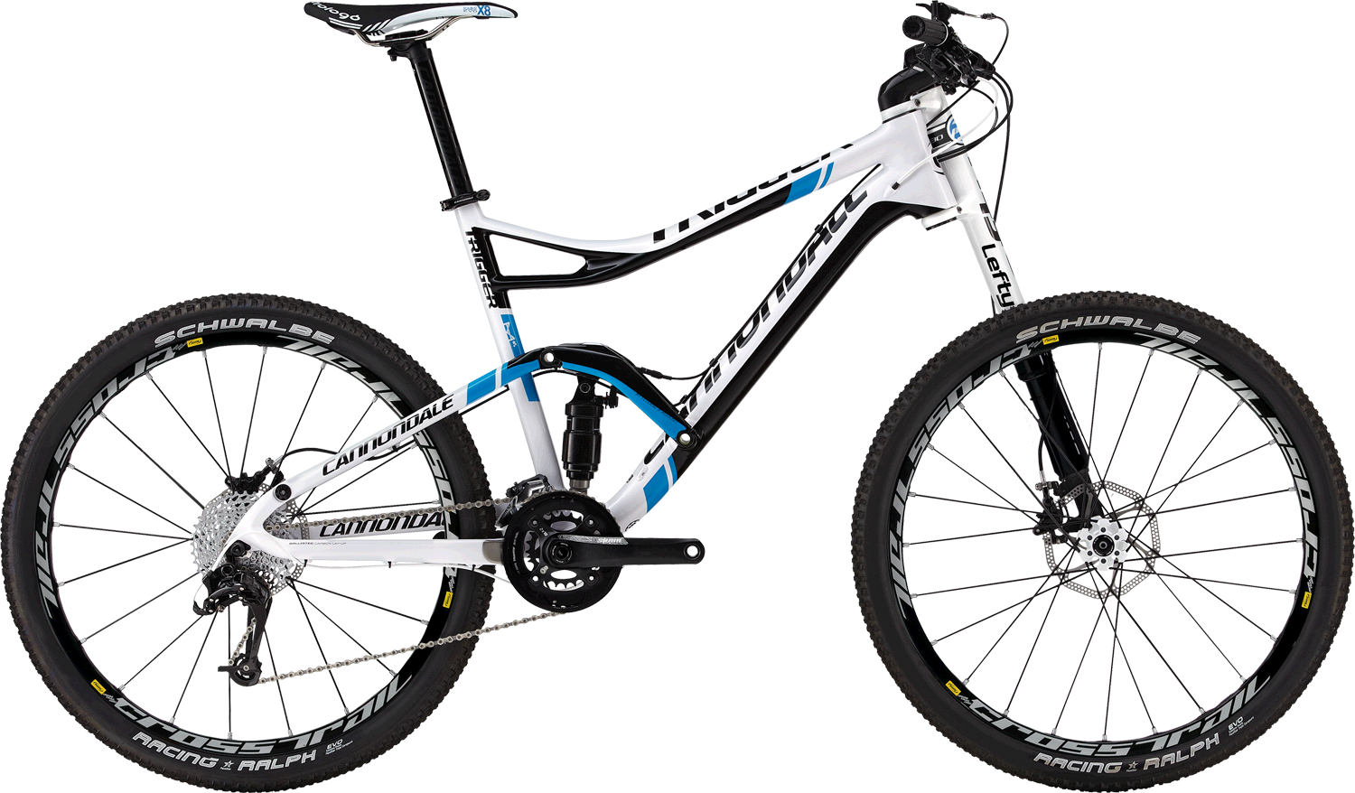 2013 Cannondale Trigger Carbon 2