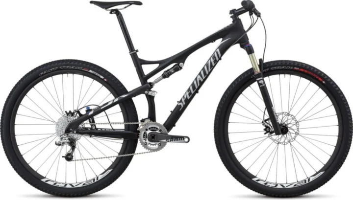 2013 Specialized Epic Marathon Carbon 29