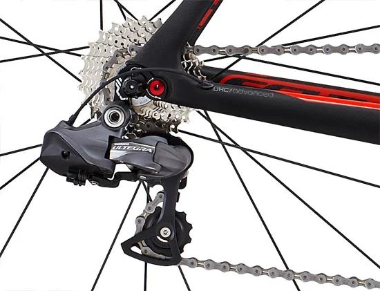 2013 Felt AR2 Ultegra Di2