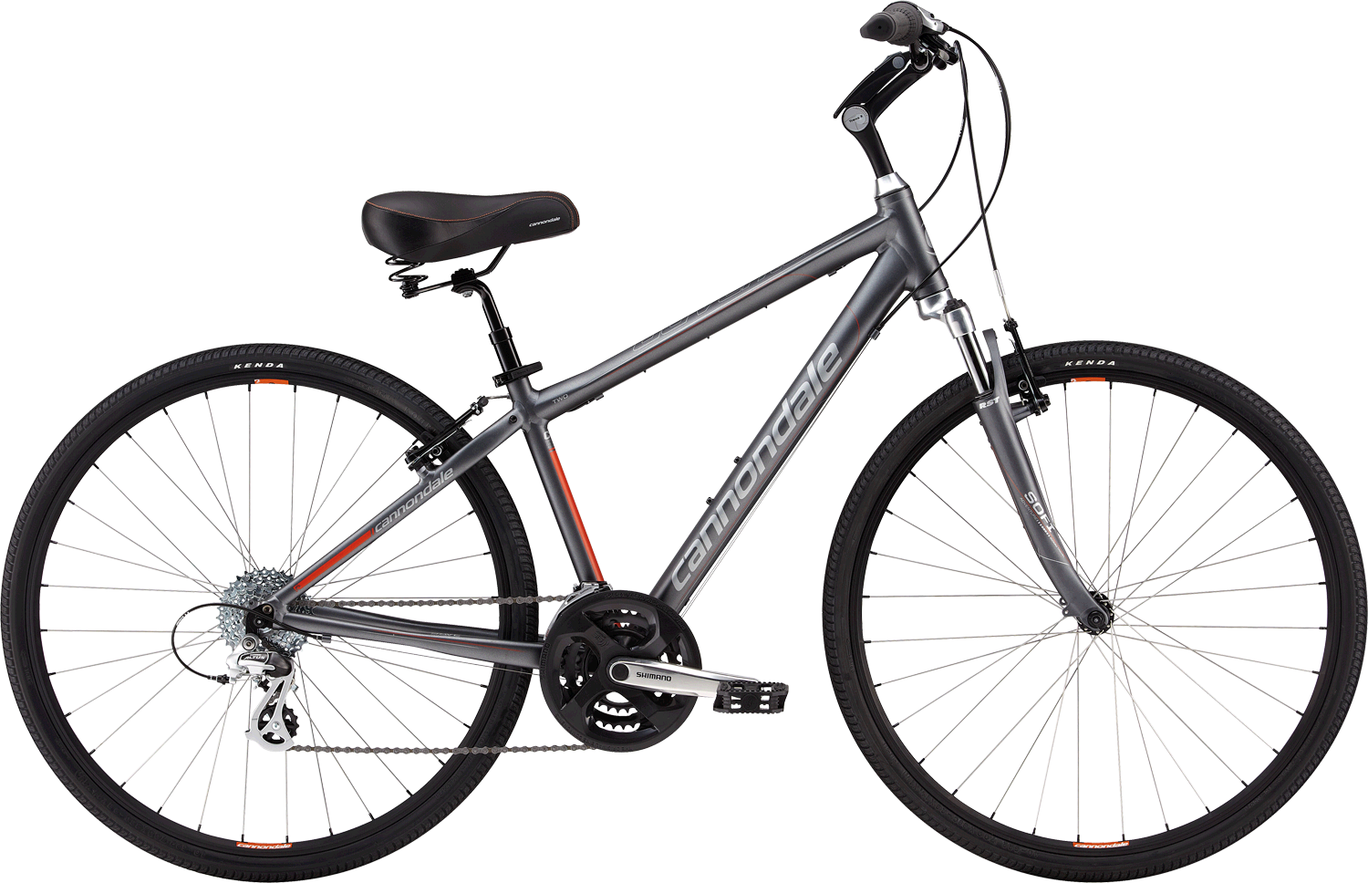 2013 Cannondale Adventure 2