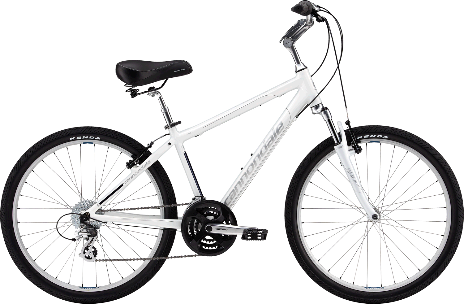 2013 Cannondale Adventure 2 26