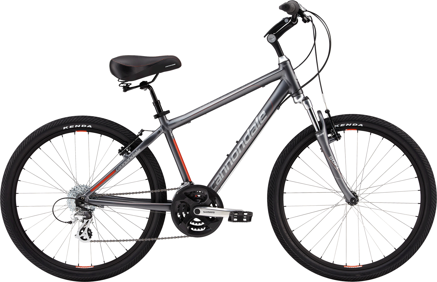 2013 Cannondale Adventure 2 26