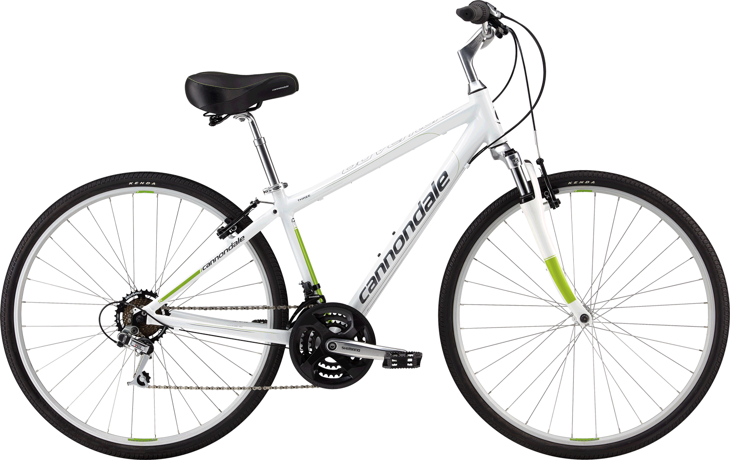 2013 Cannondale Adventure 3
