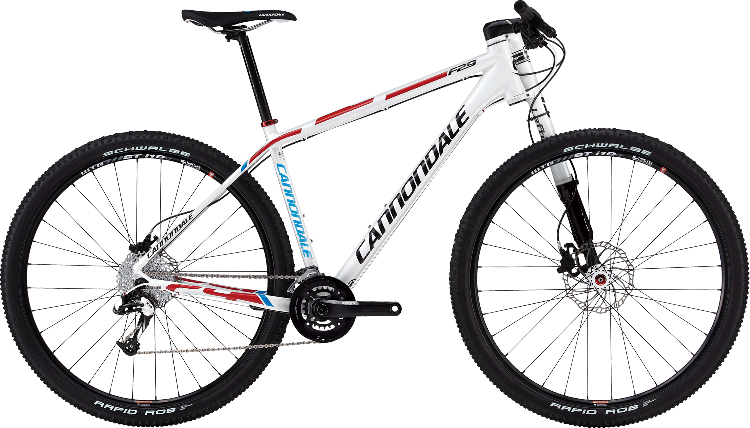 2013 Cannondale F29 1
