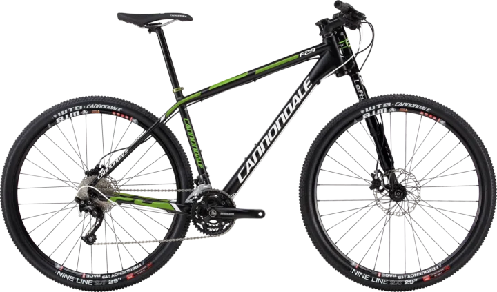 2013 Cannondale F29 2