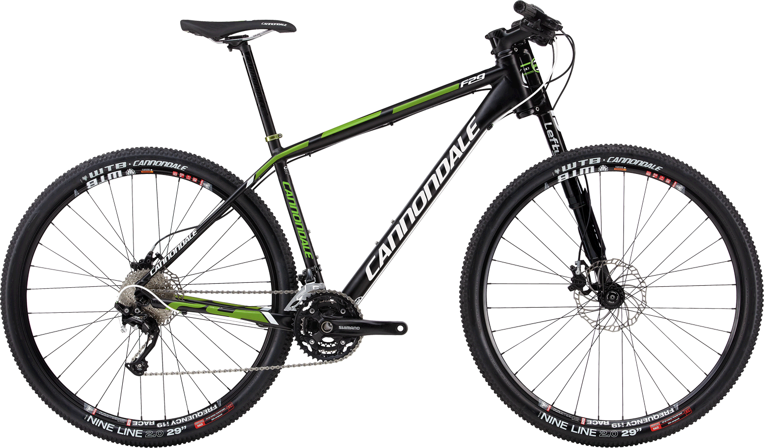 2013 Cannondale F29 2