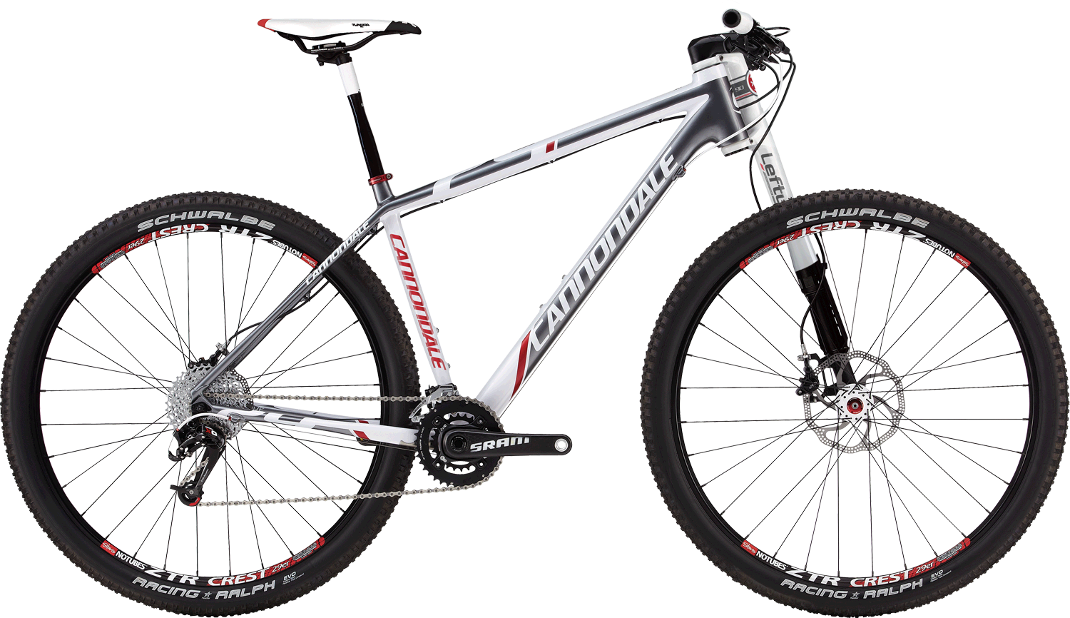 2013 Cannondale F29 Carbon 2