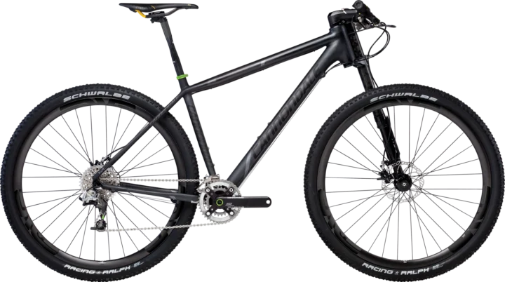 2013 Cannondale F29 Carbon Ultimate