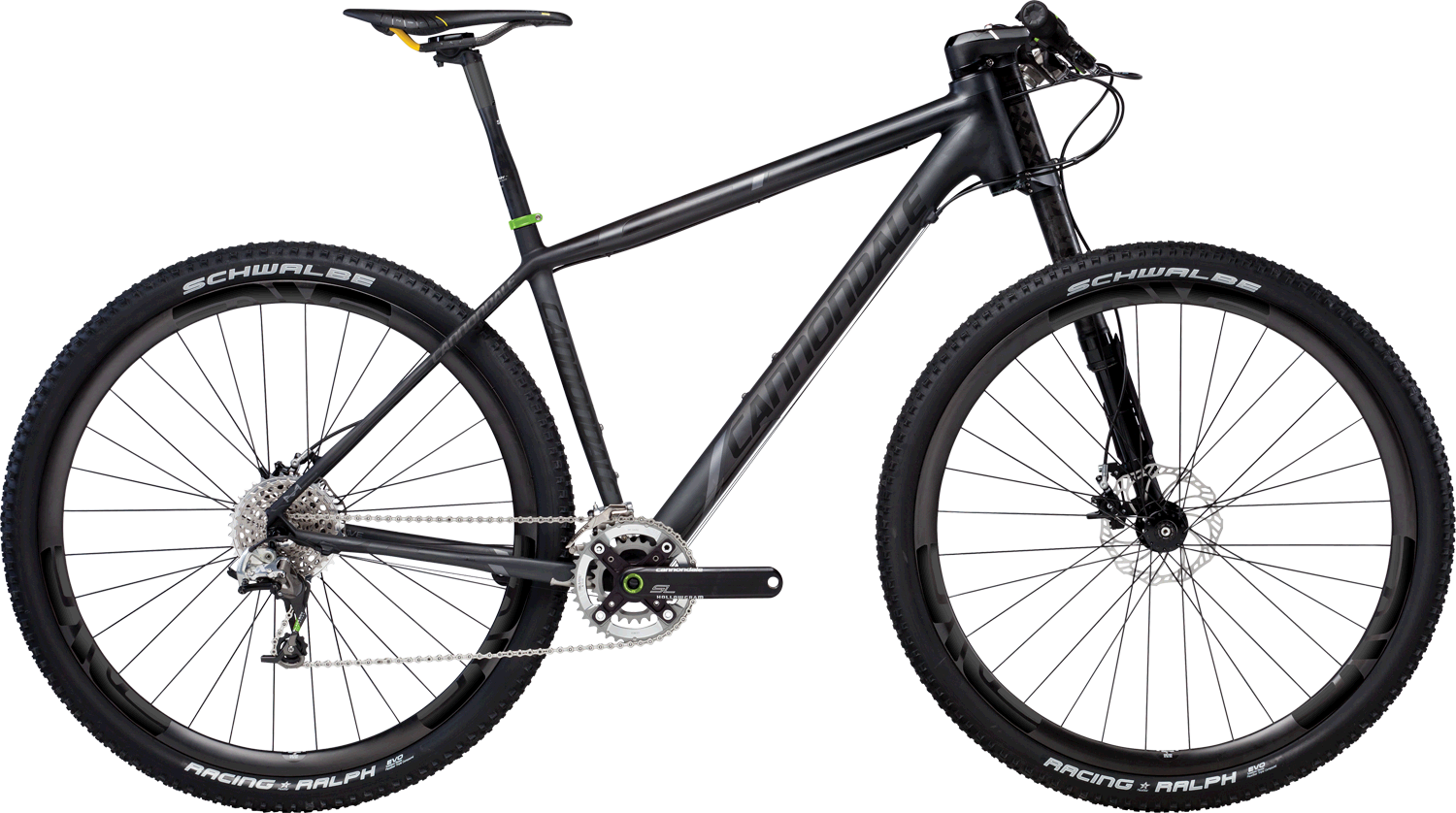 2013 Cannondale F29 Carbon Ultimate