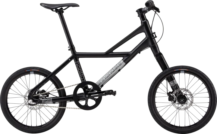 2013 Cannondale Hooligan 1