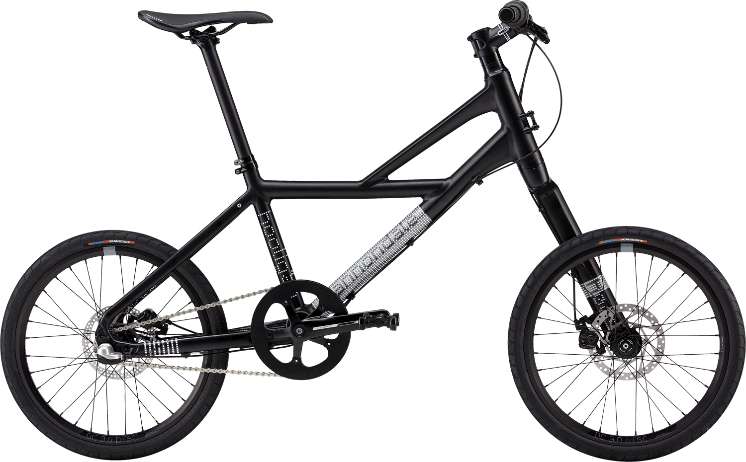 2013 Cannondale Hooligan 1