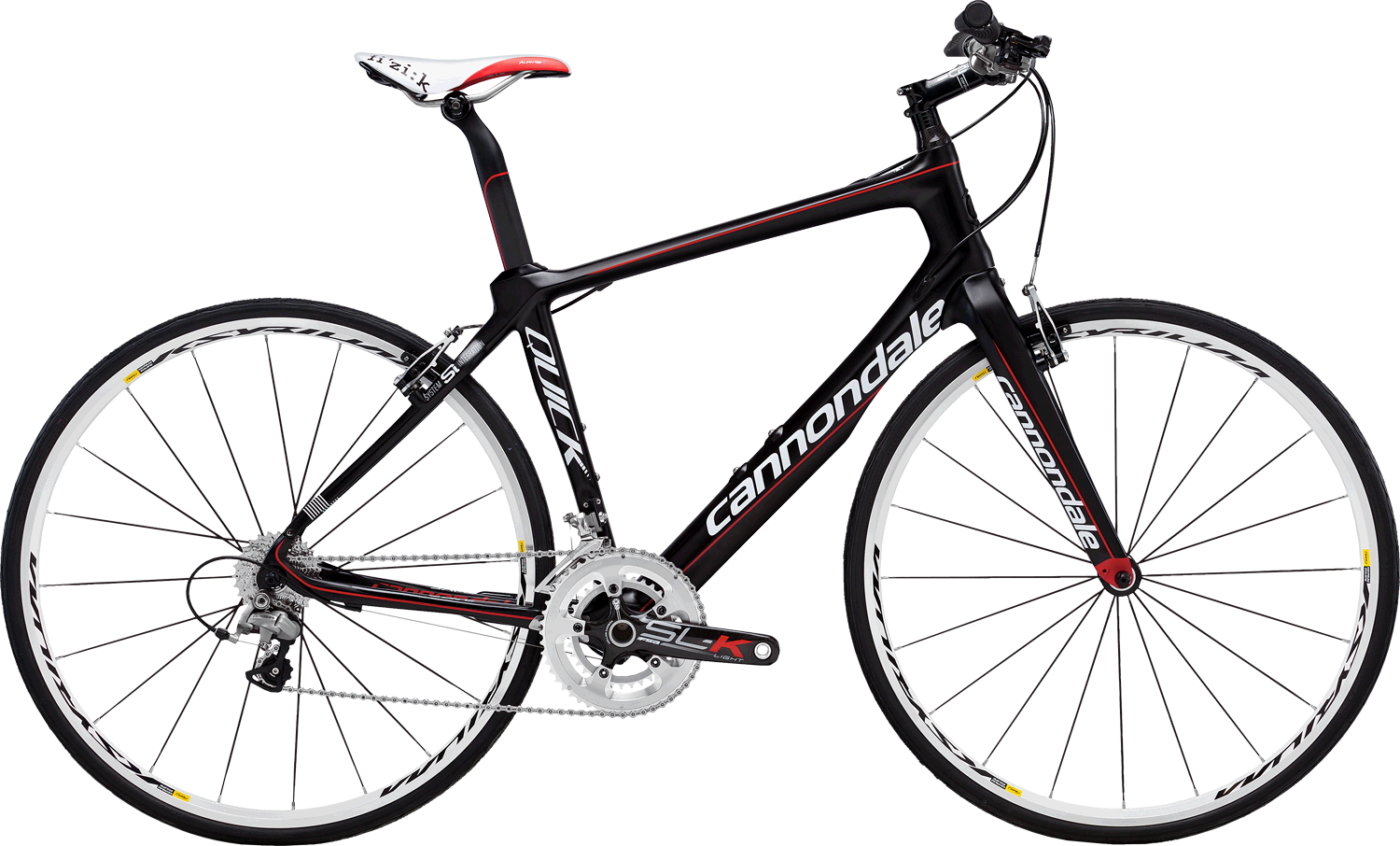 2013 Cannondale Quick Carbon 1