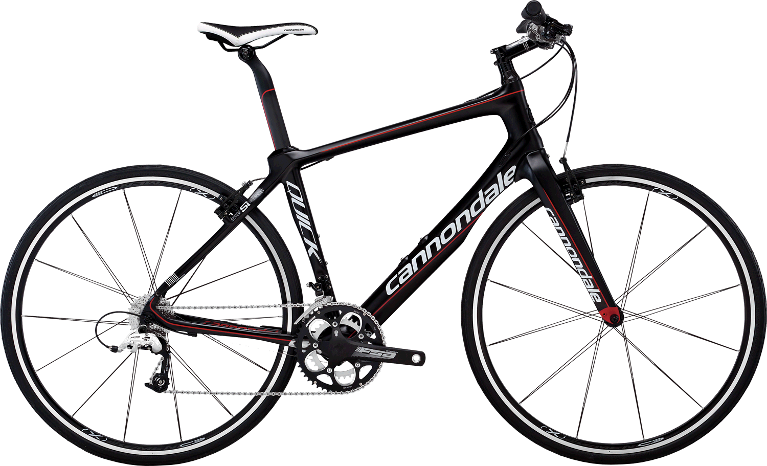 2013 Cannondale Quick Carbon 2