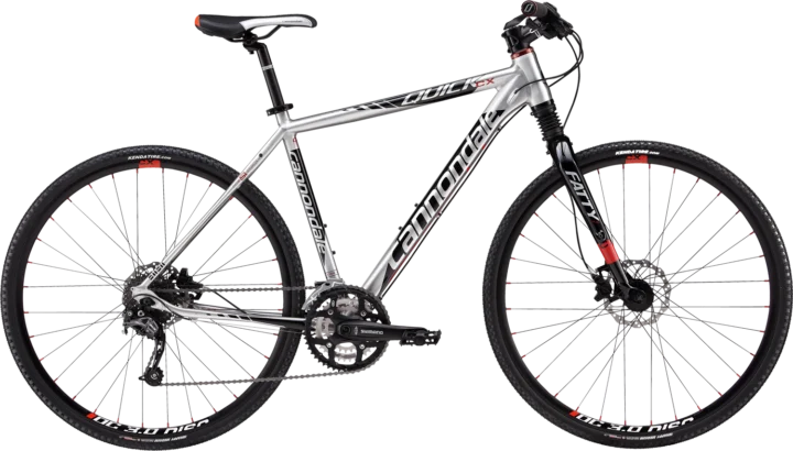 2013 Cannondale Quick CX 1