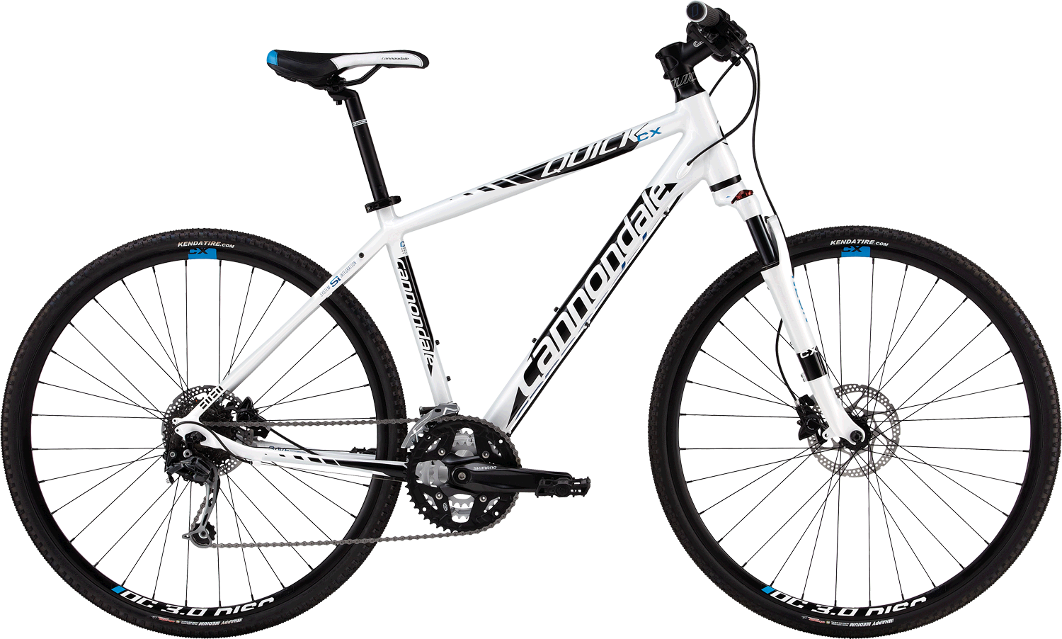 2013 Cannondale Quick CX 2