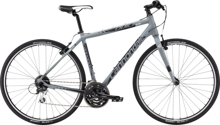 2013 Cannondale Quick CX 4