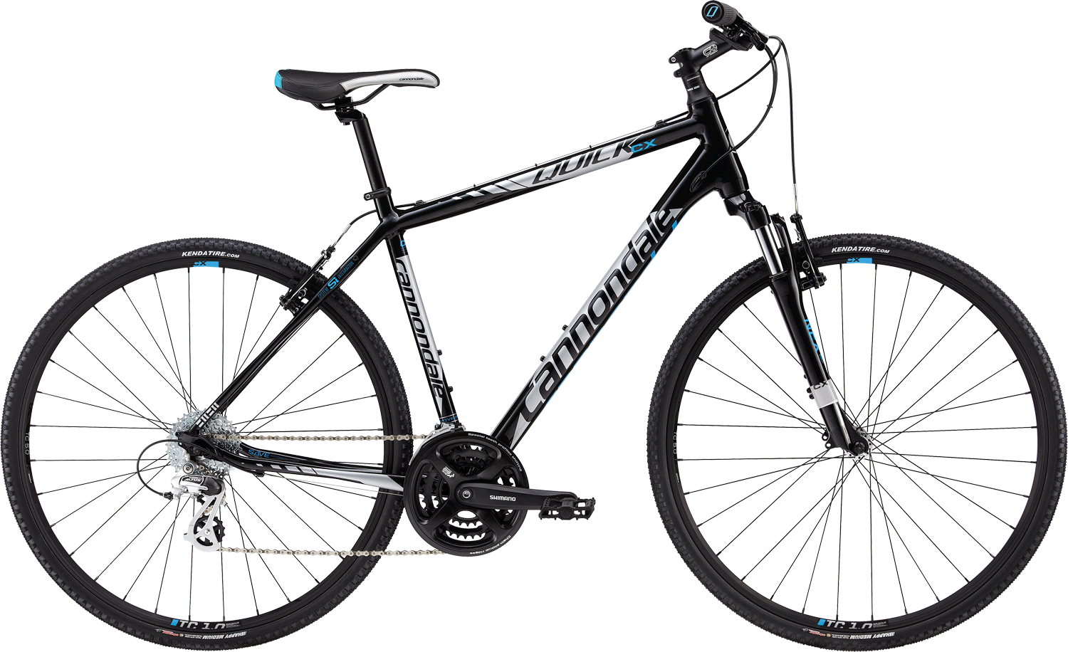 2013 Cannondale Quick CX 5