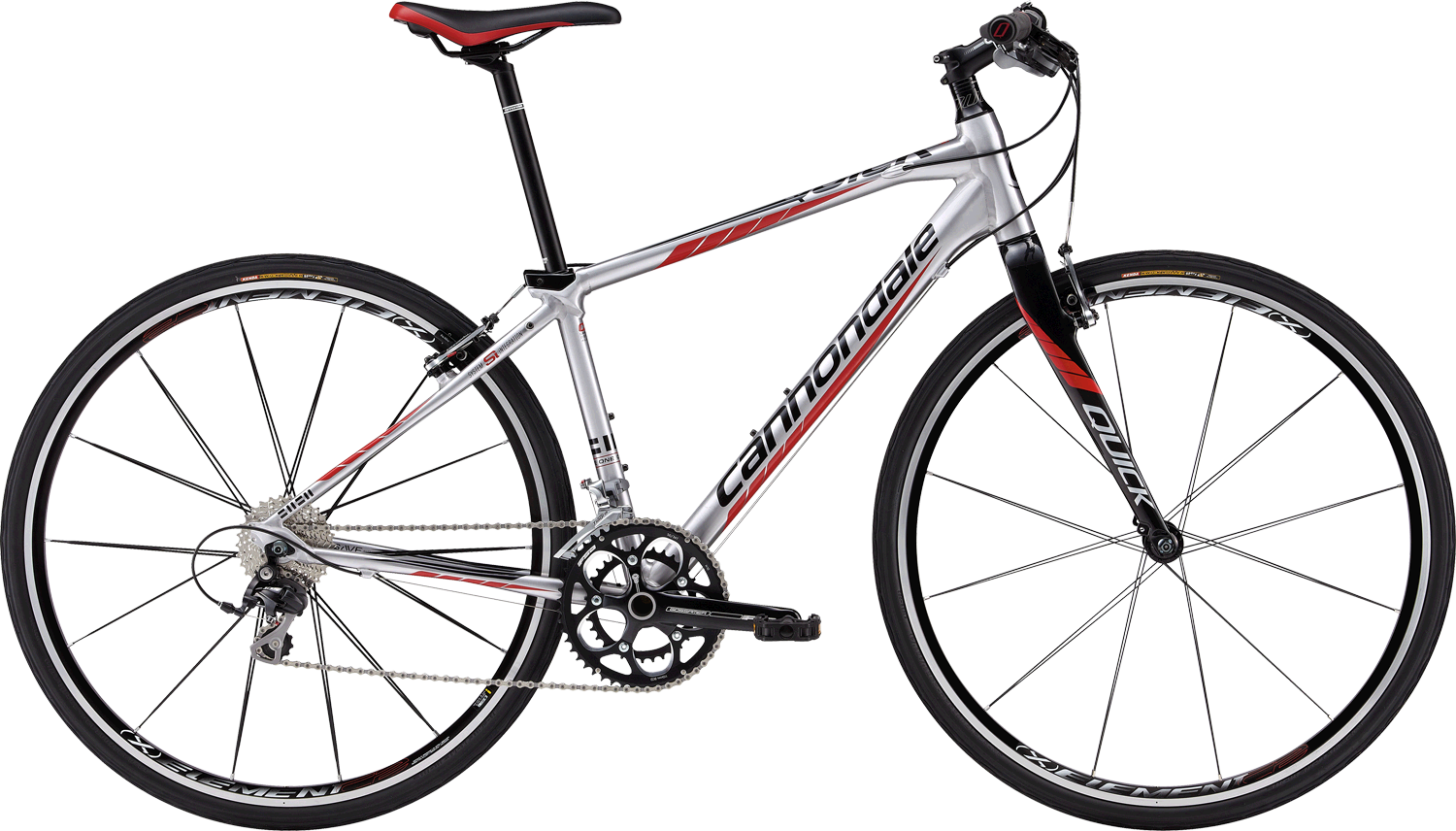 2013 Cannondale Quick SL 1