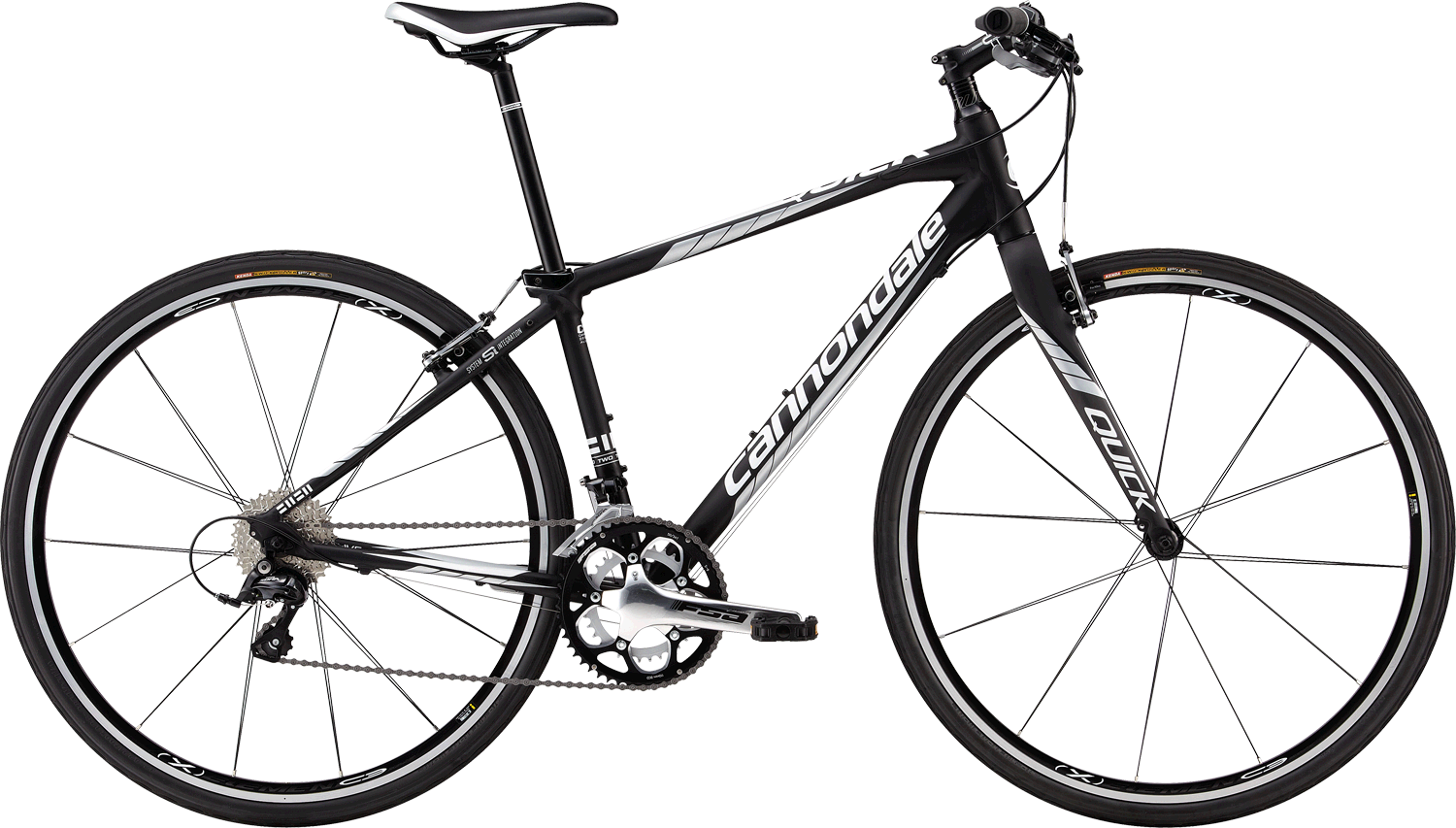 2013 Cannondale Quick SL 2