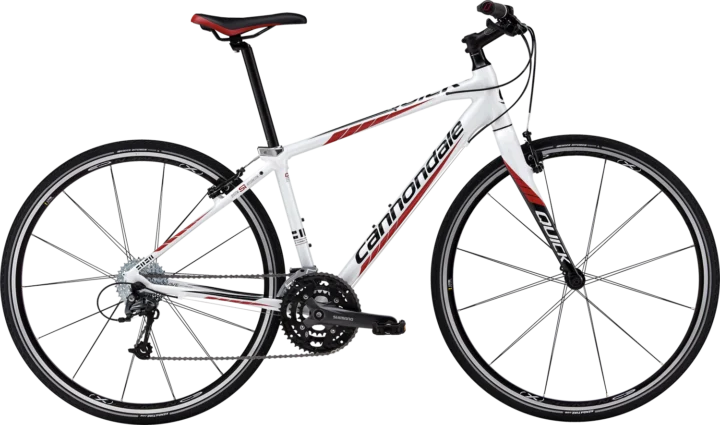 2013 Cannondale Quick SL 3