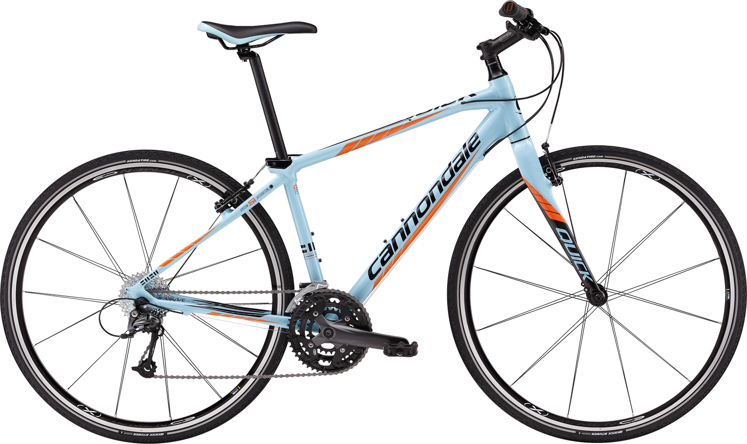 2013 Cannondale Quick SL 3