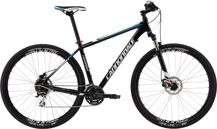 2013 Cannondale Trail 29er 5