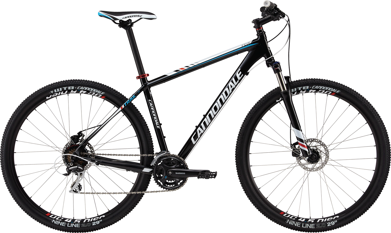 2013 Cannondale Trail 29er 5