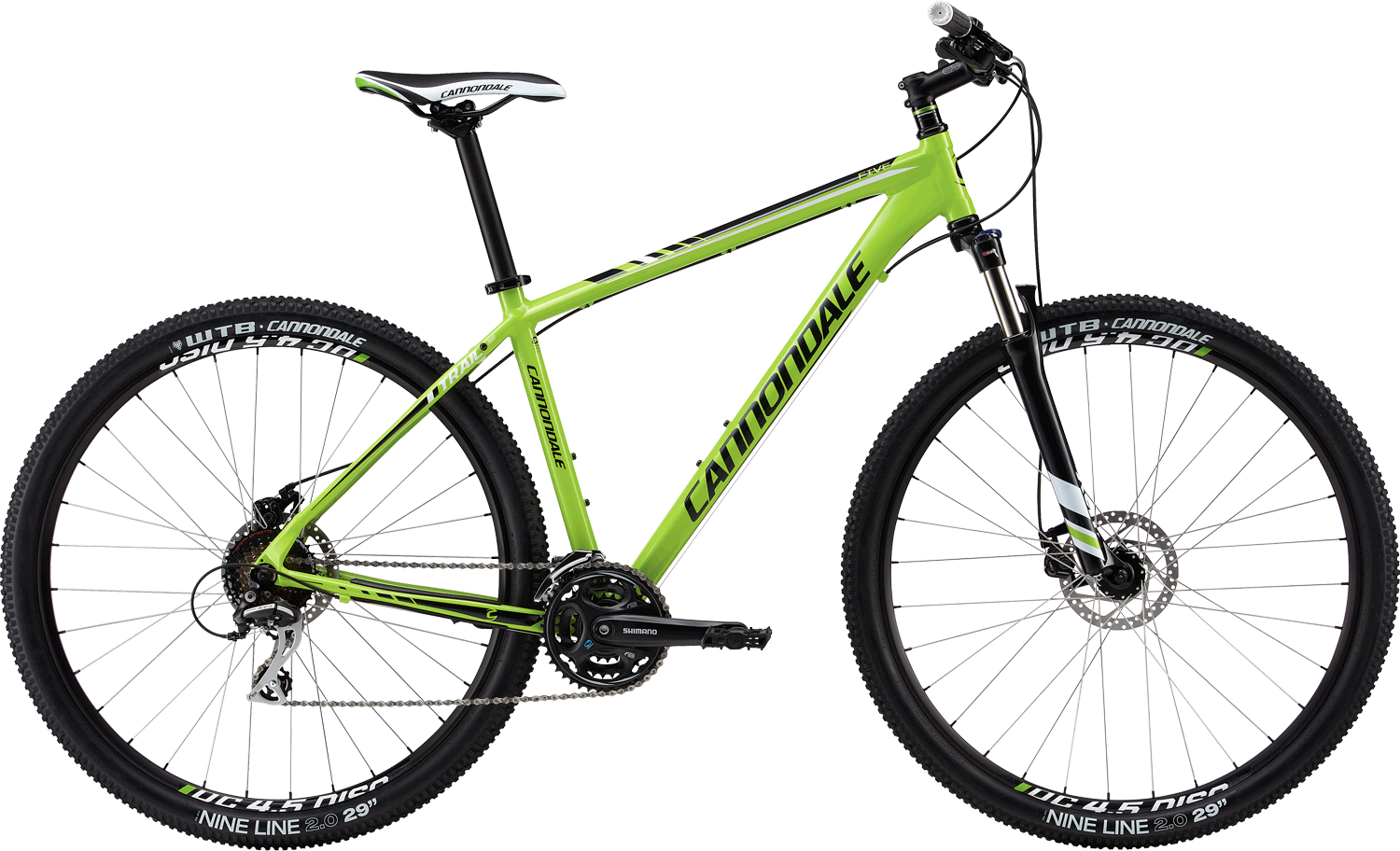 2013 Cannondale Trail 29er 5