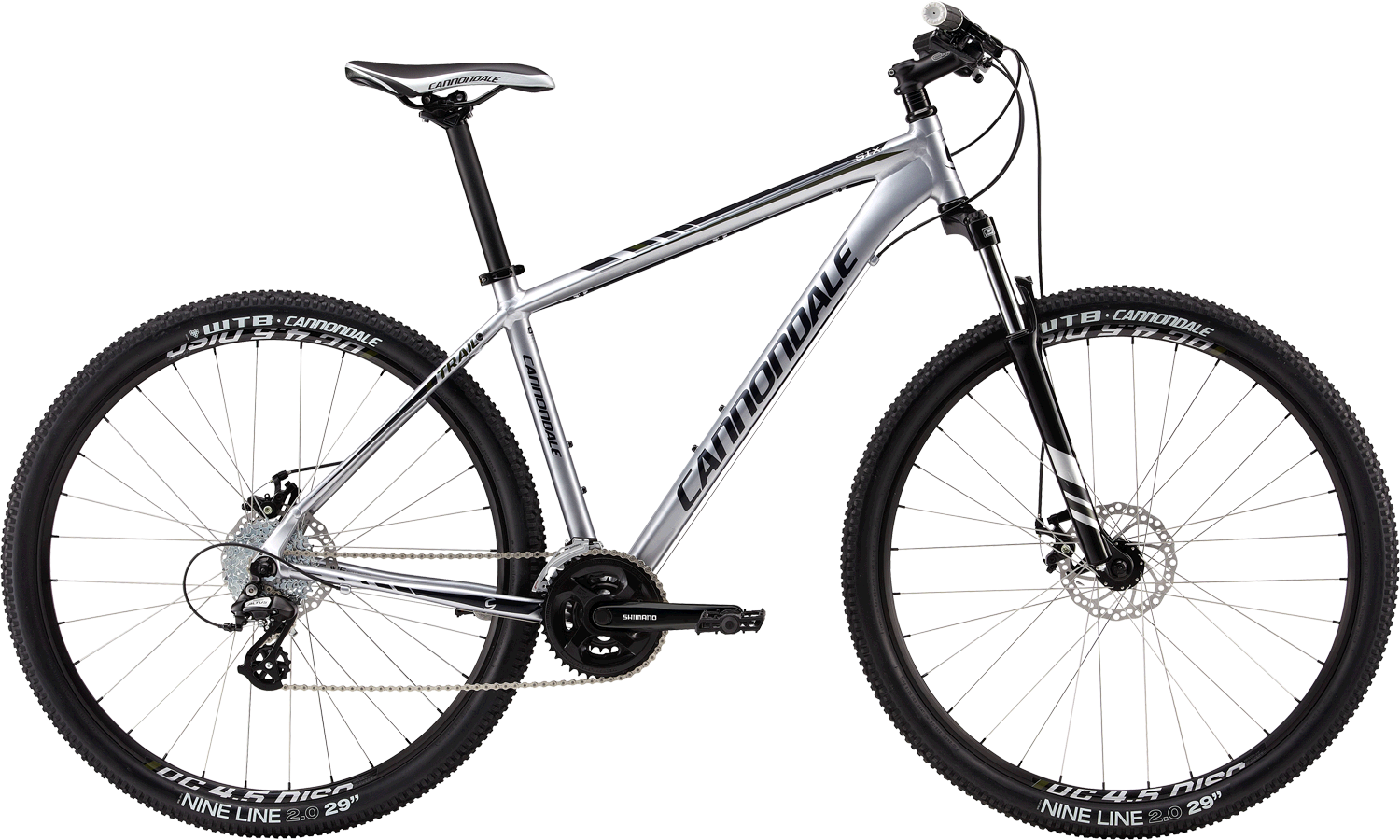 2013 Cannondale Trail 29er 6