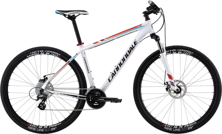 2013 Cannondale Trail 29er 6