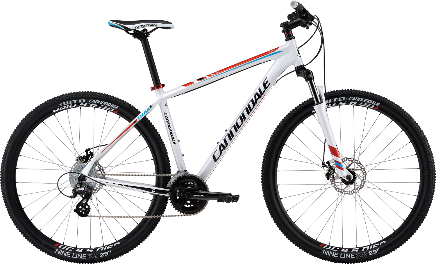 2013 Cannondale Trail 29er 6