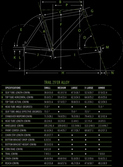 2013 Cannondale Trail 29er 6