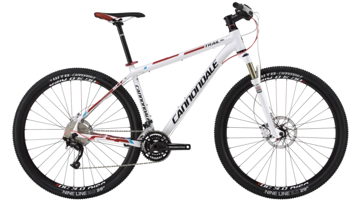 2013 Cannondale Trail SL 29er 1