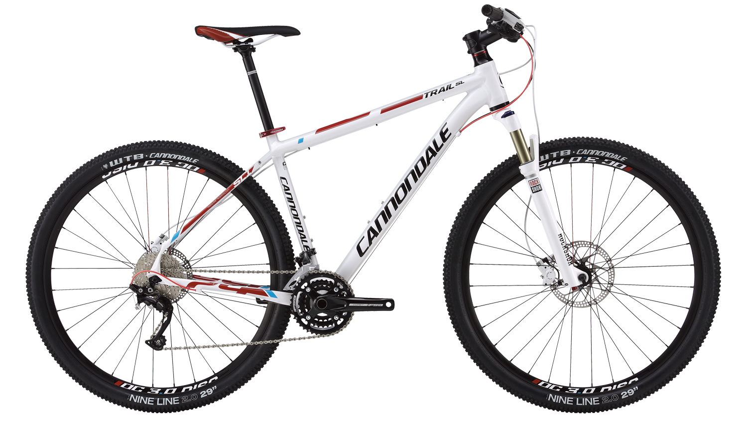 2013 Cannondale Trail SL 29er 1
