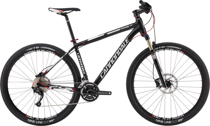 2013 Cannondale Trail SL 29er 1