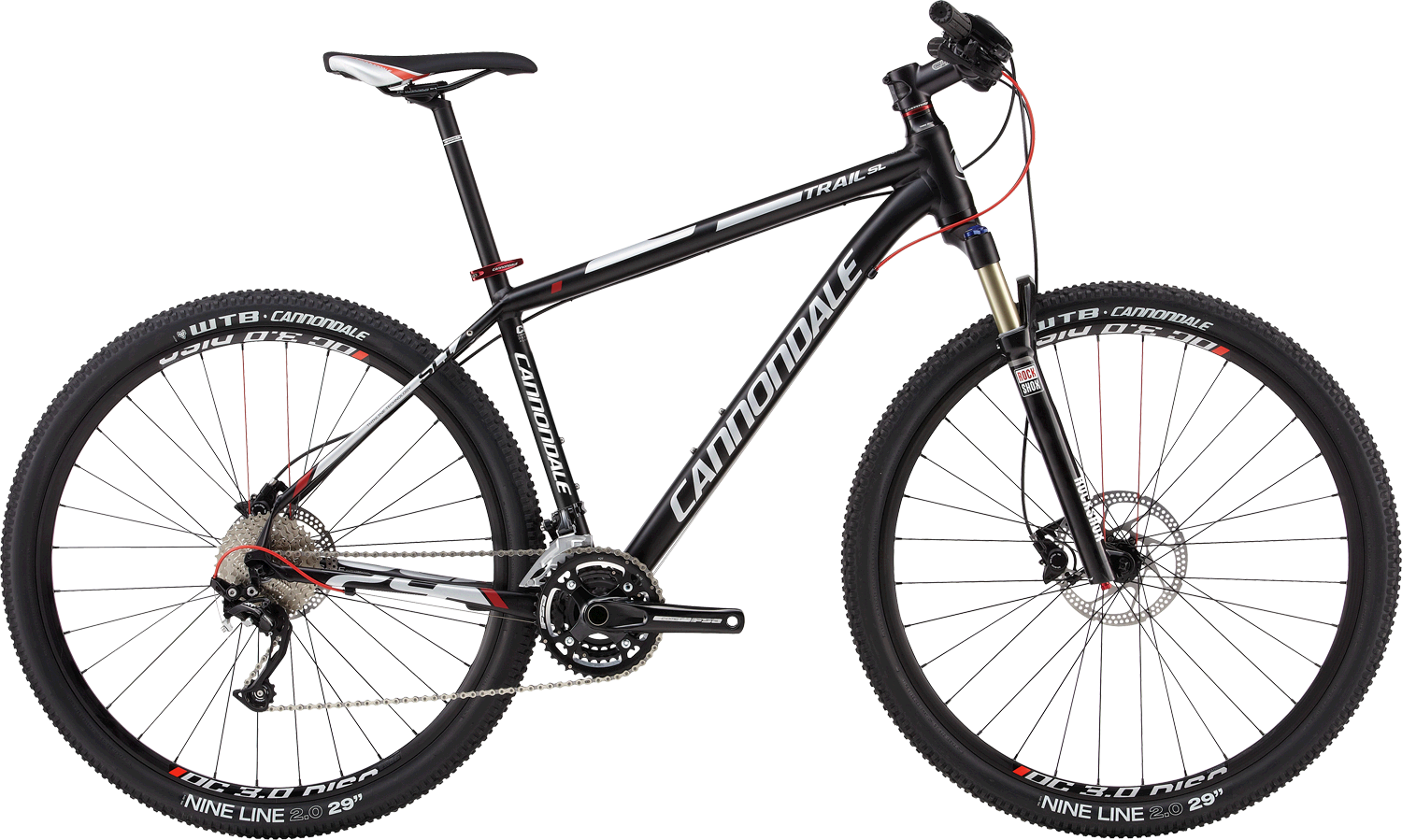 2013 Cannondale Trail SL 29er 1