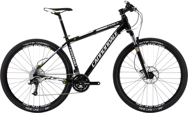 2013 Cannondale Trail SL 29er 2
